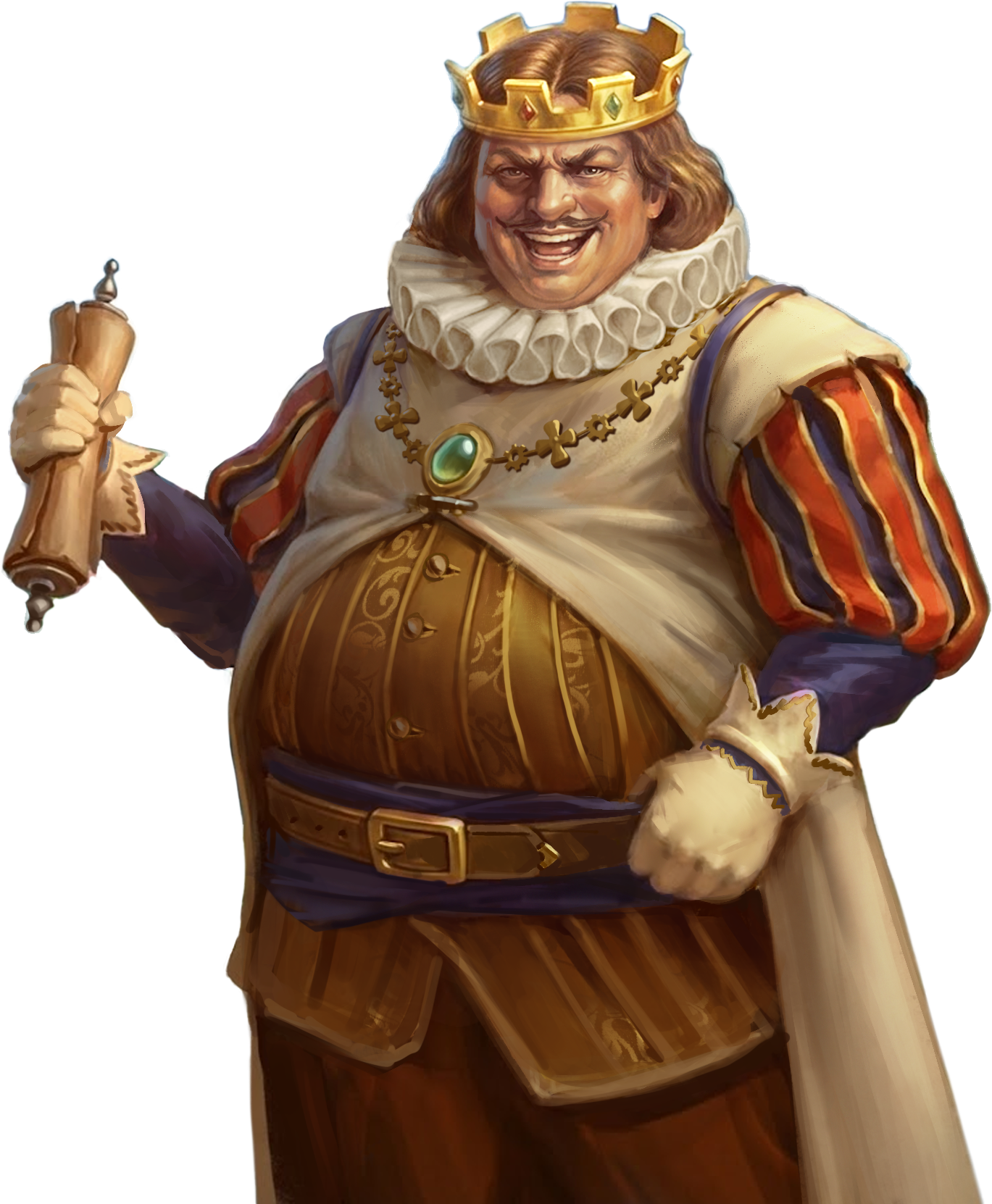 Age After Age — character