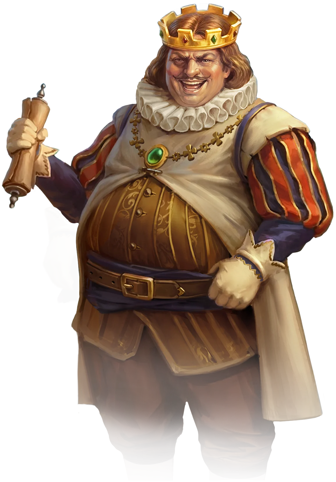 Age After Age — character
