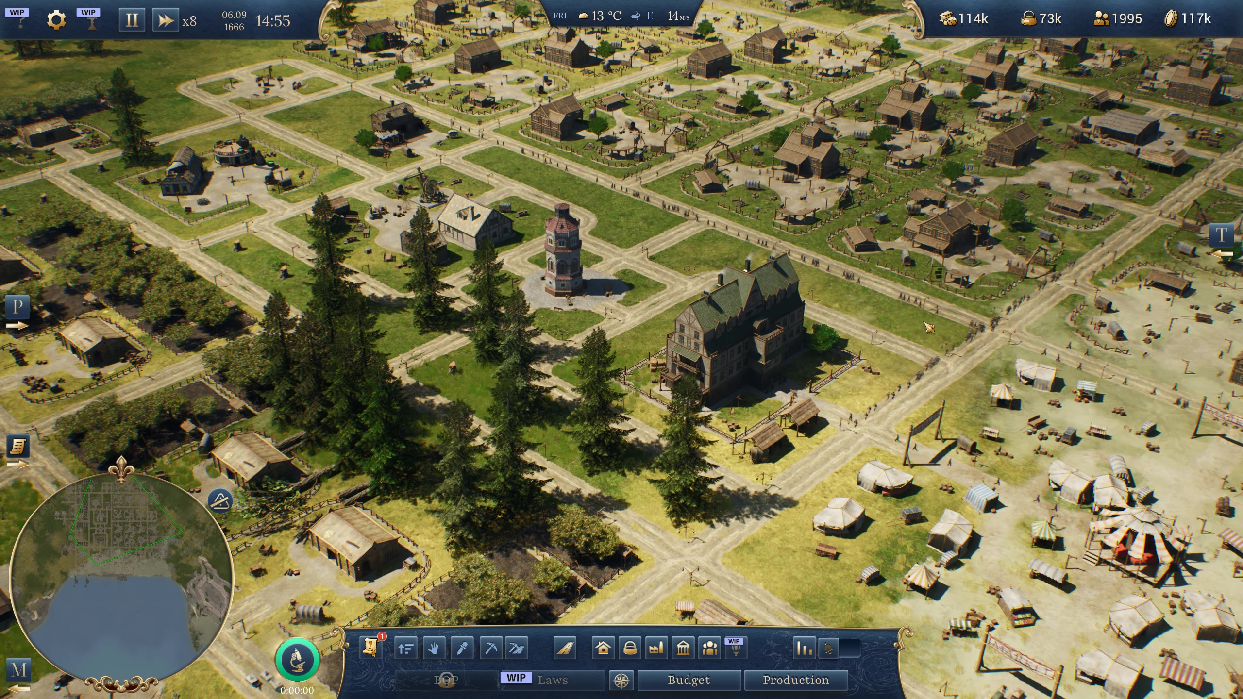 Age After Age gameplay