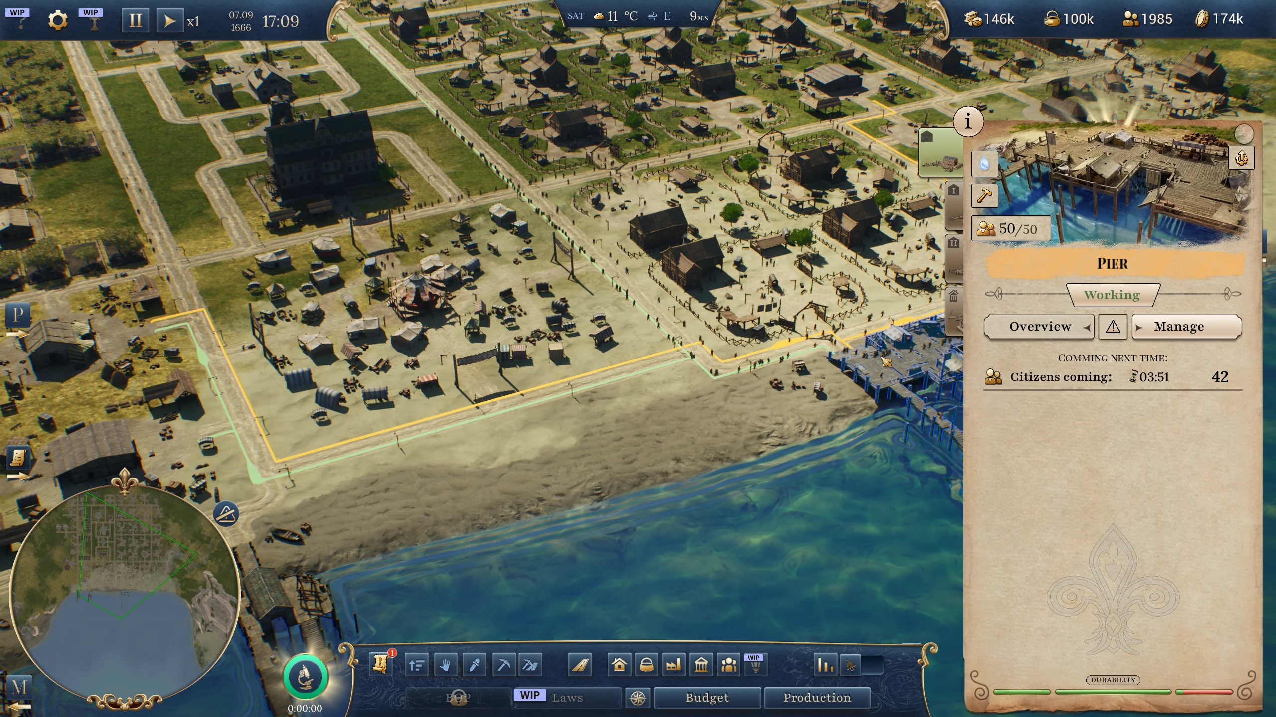 Age After Age gameplay