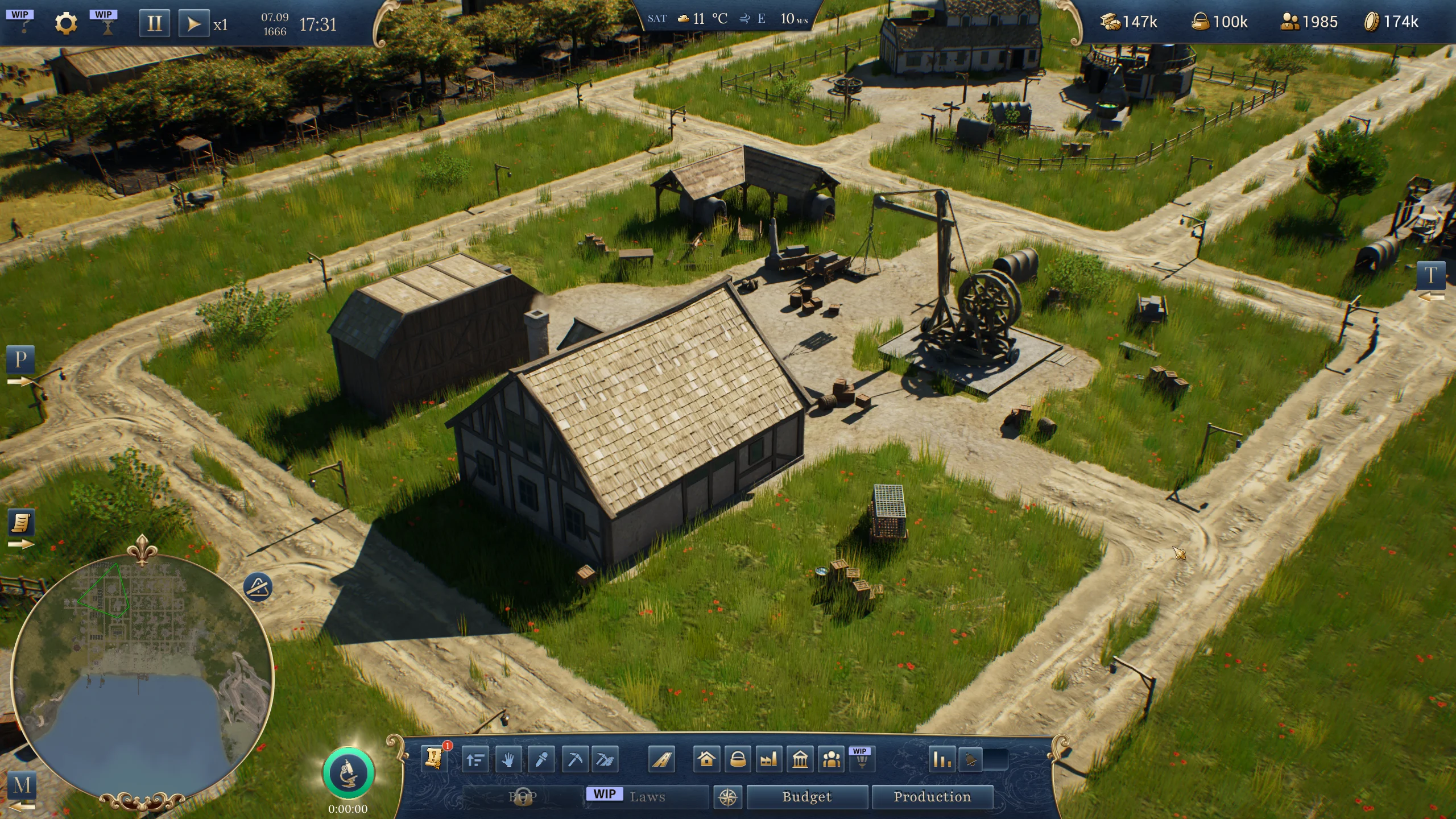 Age After Age gameplay