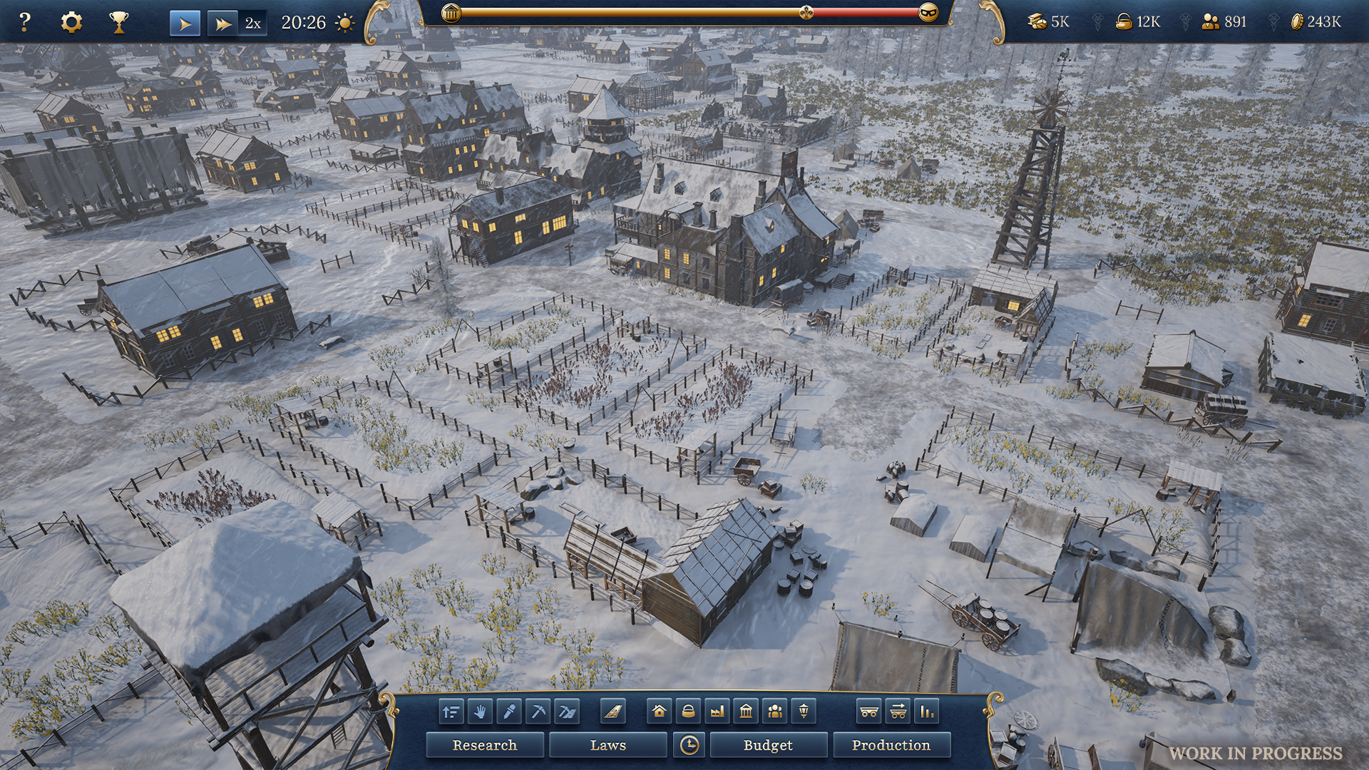 Age After Age gameplay