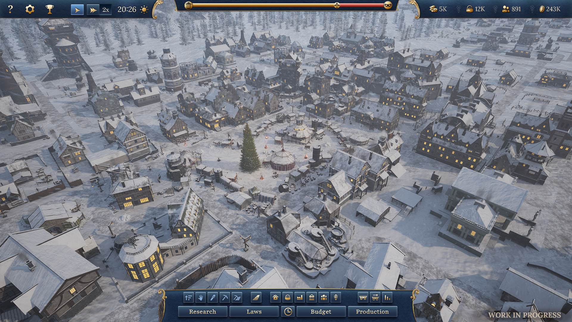 Age After Age gameplay