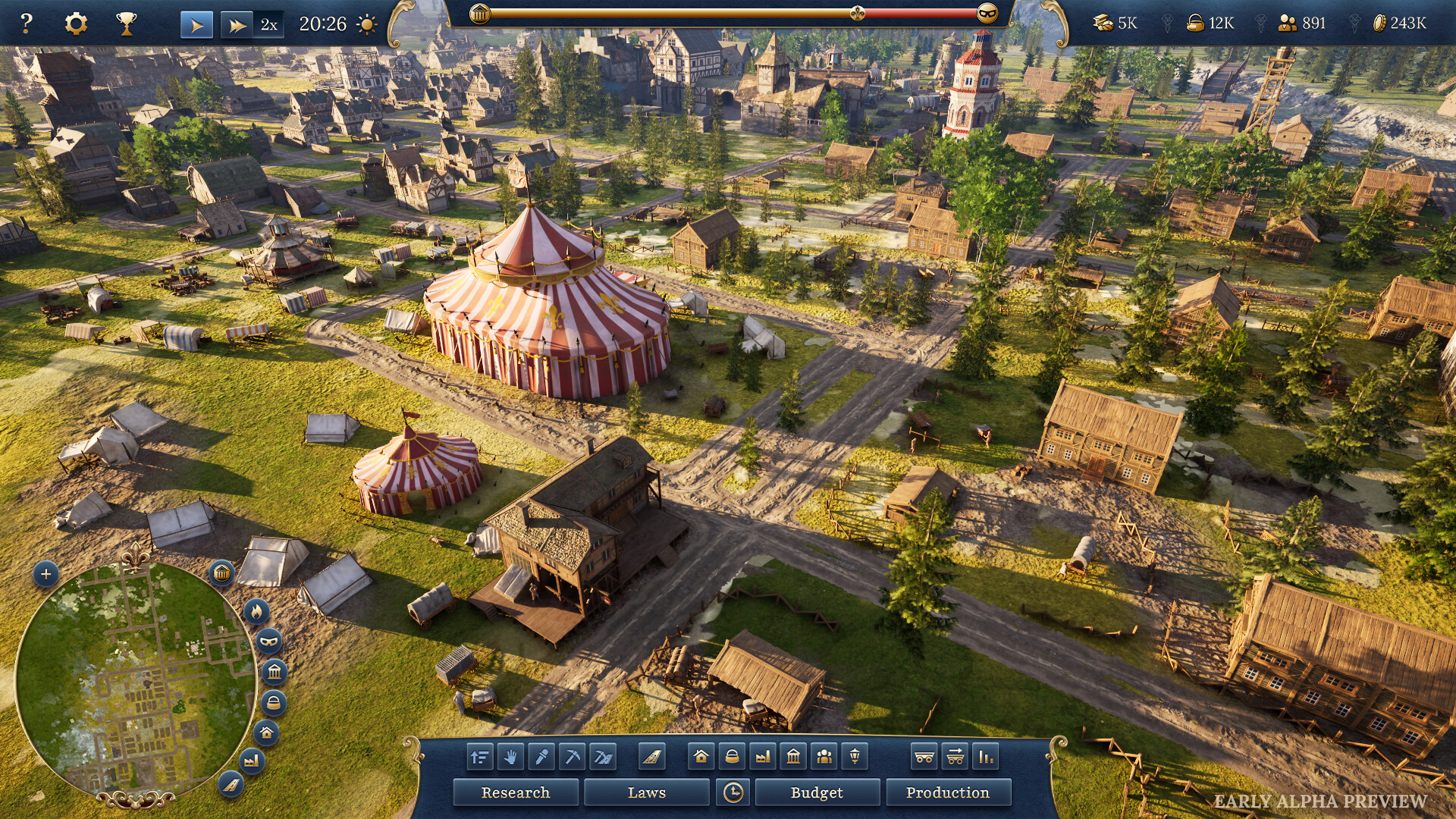 Age After Age gameplay